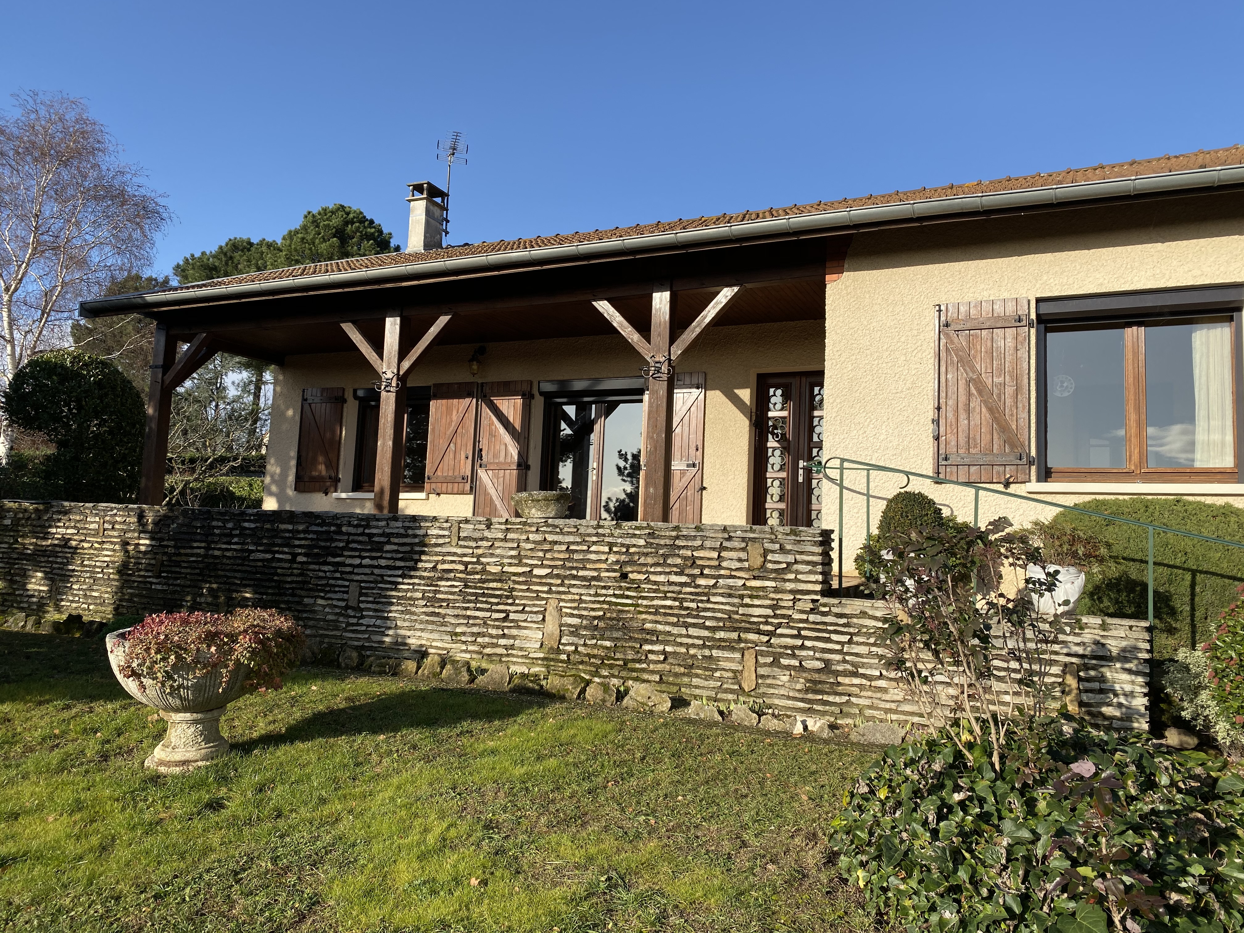 Maison à Vendre Villerest Le Bon Coin