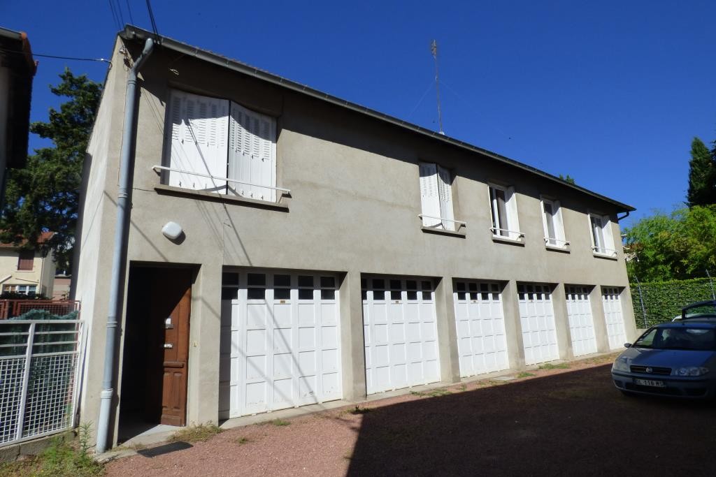 location Roanne, 19 Impasse Chassain de la Plasse Agence du Roannais